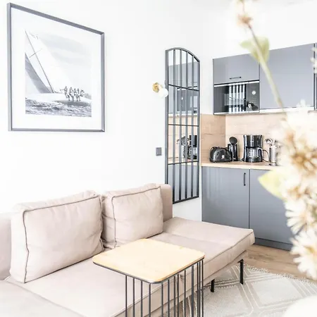 Appartement Johouse 5