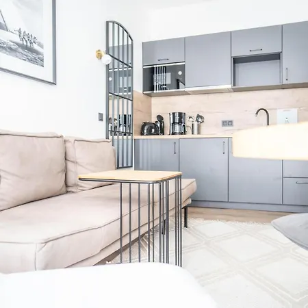 Apartamento Johouse 5 Rostock