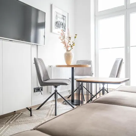 Johouse 5 Apartment Rostock